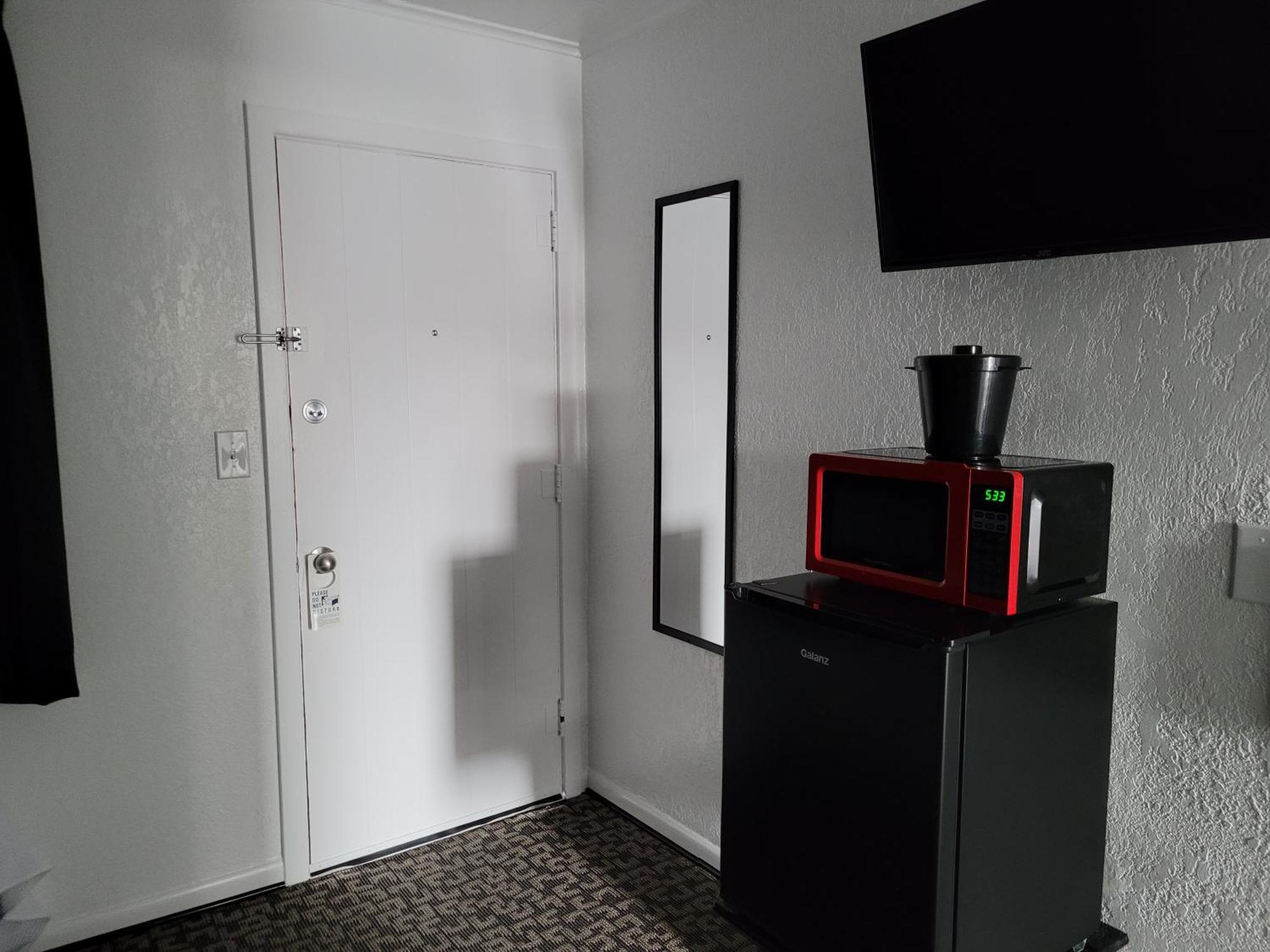 Rocket Motel Custer Pokoj fotografie